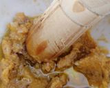 Foto del paso 7 de la receta: Ensalada de judías Bobby con salsa de anchoas