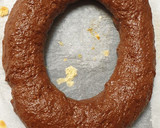Foto del paso 6 de la receta: Roscón con leche aromática y chocolate puro