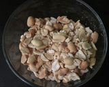 Hình bước làm 10 của món Nộm rau má