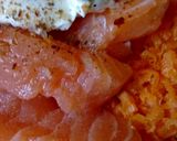 Foto del paso 4 de la receta: Ensalada de salmon fresco