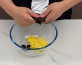 【熔岩巧克力蛋糕】｜9巷5弄的食譜步驟1照片