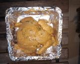A picture of step 1 of Whole chicken roast.