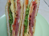 Sandwich ala²😁