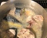 Foto langkah ke 2 dari resep 19. Pindang Ikan Tenggiri Jamur.