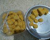 Foto langkah ke 5 dari resep Nugget pisang.
