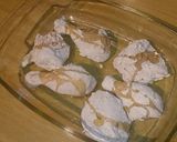 A picture of step 8 of Oven fried chicken.