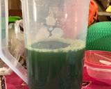 Foto langkah ke 6 dari resep 6. Jus Kacang Hijau Less Sugar.