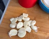 Foto del paso 3 de la receta: Langostinos al ajillo con limón Thermomix Tm31, Tm5, Tm6 y tm7