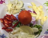 Foto langkah ke 1 dari resep Capcay Sayur.