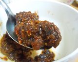 葡萄乾蒸布丁的食譜步驟4照片