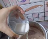 Foto langkah ke 2 dari resep Setup Roti Tawar Coklat.