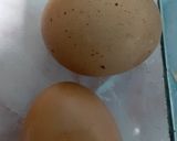 Foto langkah ke 1 dari resep Nasi Goreng Bawang Putih Pedas Toping Kacang Tanah Goreng.