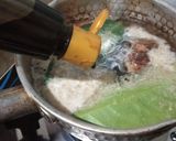 Foto langkah ke 4 dari resep Sate telur puyuh.