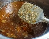 A picture of step 8 of Mutton Dum Biryani - Dindukal Style.