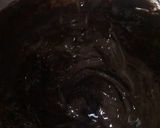 Foto langkah ke 3 dari resep Brownies Ketan Hitam.