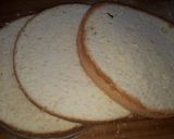 Epres vanília torta 🍓🍰 recept fázis 3 fotója