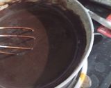 A picture of step 5 of Chocolate Cake.