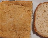 Mandulalisztes kenyér recept fázis 1 fotója