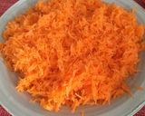 Foto del paso 1 de la receta: Queque de zanahoria🥕