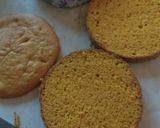 Foto del paso 6 de la receta: Torta de yemas y agua caliente