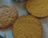 Foto del paso 6 de la receta: Torta de yemas y agua caliente