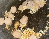 Foto langkah ke 2 dari resep Cah Pakchoy Bakso.
