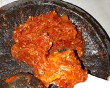 Foto langkah ke 6 dari resep 80. Ubi Goreng Balado Aroma Terasi.