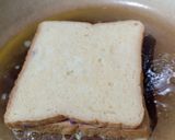 Foto langkah ke 7 dari resep Purple Sweet Potato French Toast.