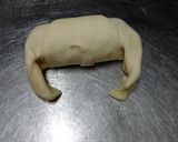 Foto del paso 3 de la receta: Croissants de chistorra