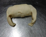 Foto del paso 3 de la receta: Croissants de chistorra