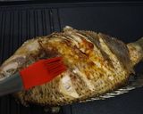 Foto langkah ke 5 dari resep 55. Gurame Bakar Kecap.