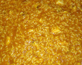 Foto del paso 11 de la receta: Arroz meloso con preparado de marisco 🦞🦞