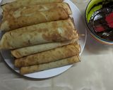Foto del paso 8 de la receta: Panqueques Rellenos 😋
