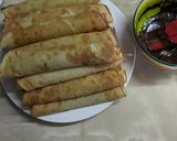Foto del paso 8 de la receta: Panqueques Rellenos 😋