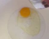 Foto del paso 1 de la receta: Pan francés de centeno sin azúcar y sin lácteos