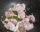 Foto langkah ke 3 dari resep Ayam dan tempe bacem.