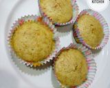 A picture of step 14 of Coconut &carrot cupcakes.