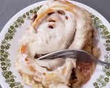 A picture of step 9 of Lemon Rolls.