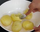 A picture of step 1 of Aloo Donuts | Potato Doughnuts Recipe.