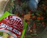 Foto langkah ke 6 dari resep Asem - Asem Ayam.
