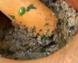 Une image de l'étape 7 de 🐬Tartare d’Anchois en conserve ail 🧄 des ours🥫 façon toastinettes.