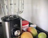 Foto del paso 1 de la receta: Mousse de mango