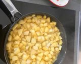 Une image de l'étape 4 de Tarte tatin.