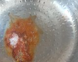 A picture of step 2 of Frenchbeans potato curry.