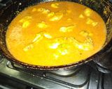 A picture of step 5 of Chicken karahi.