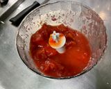 Une image de l'étape 10 de Sauce barbecue aux tomates, oignons rouges et sirop d'érable.