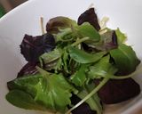 Une image de l'étape 4 de Salade Hivernale.