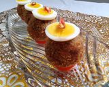 A picture of step 9 of Eggs Balls.
