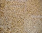 Zöldborsós csirkemell bulgurral recept fázis 2 fotója
