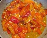 Foto del paso 2 de la receta: Pimientos chutney